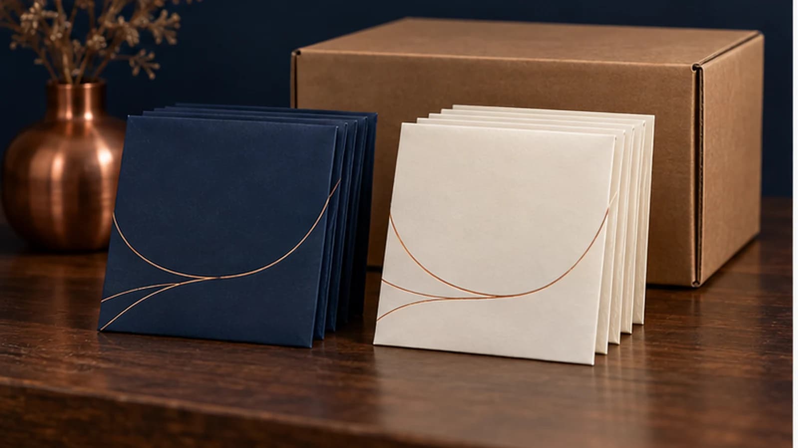 Illustrative packaging system for steel and synthetic core violin sets