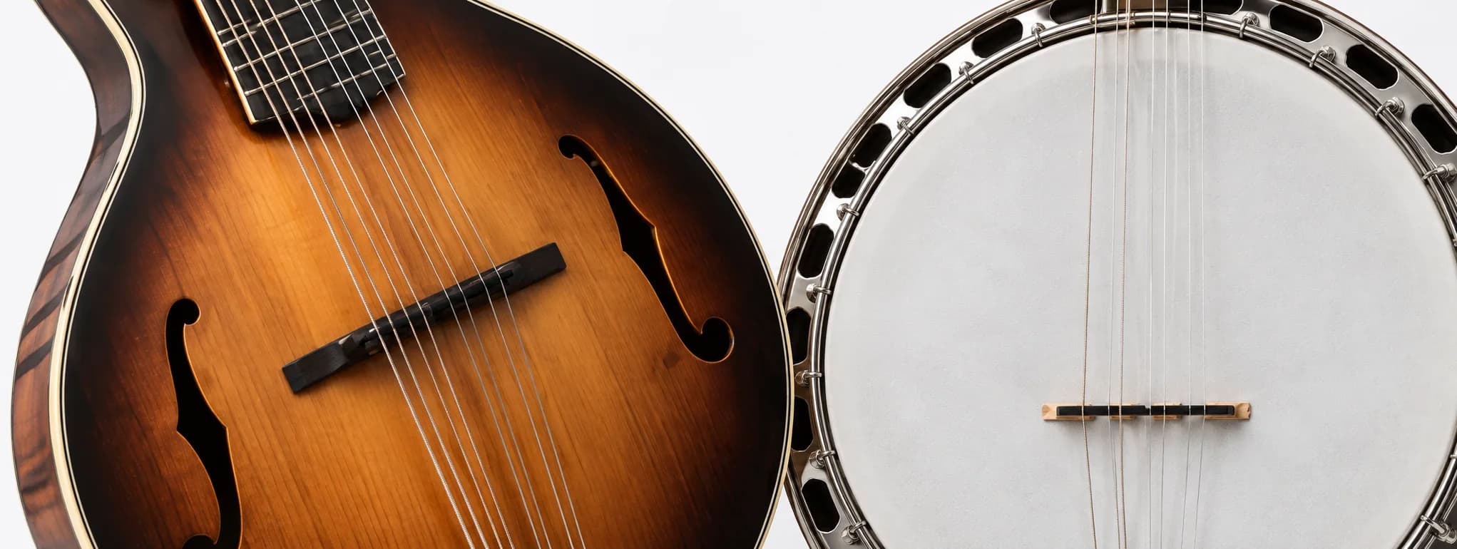 Folk instruments