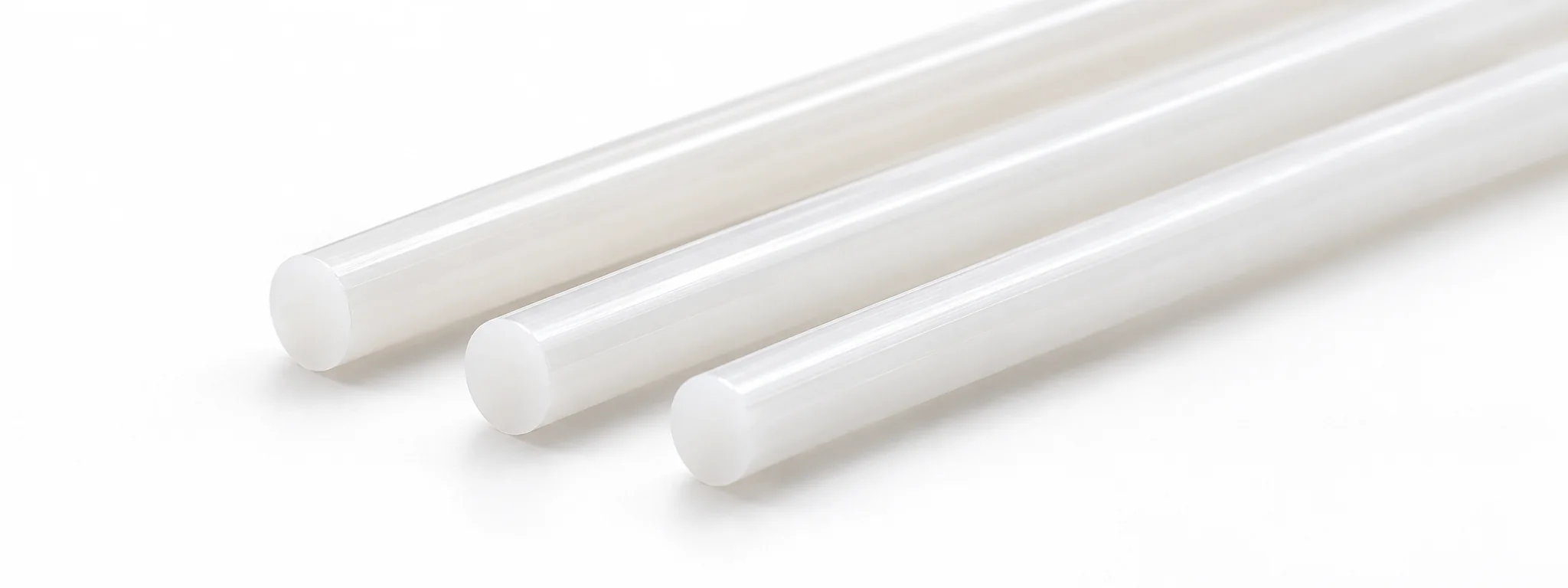 Solid nylon