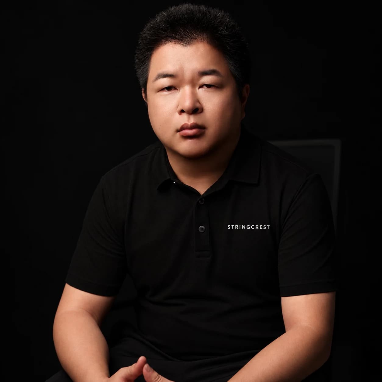 Frank Zou of StringCrest